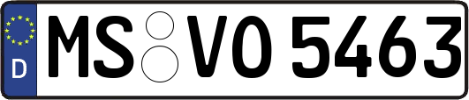MS-VO5463