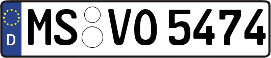 MS-VO5474