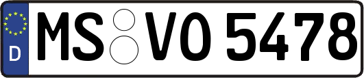 MS-VO5478
