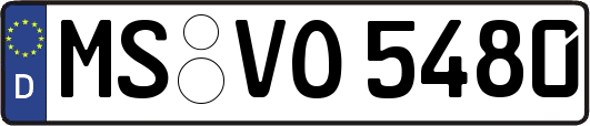 MS-VO5480