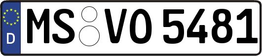 MS-VO5481