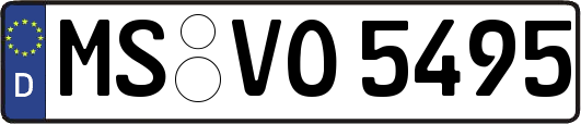MS-VO5495
