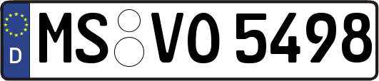 MS-VO5498