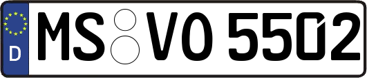 MS-VO5502