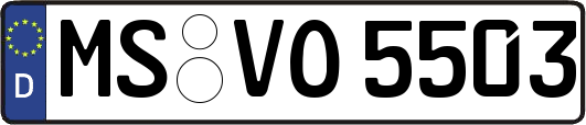 MS-VO5503
