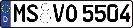 MS-VO5504