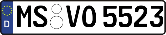 MS-VO5523