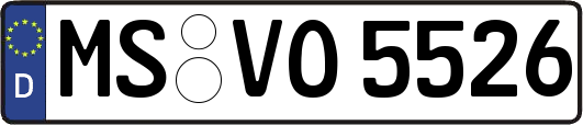 MS-VO5526