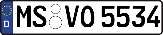 MS-VO5534
