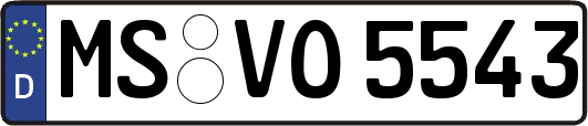 MS-VO5543