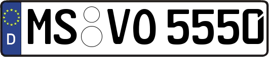 MS-VO5550