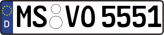 MS-VO5551