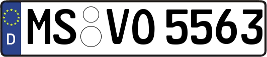 MS-VO5563