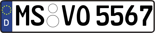 MS-VO5567