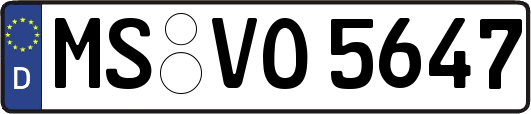 MS-VO5647