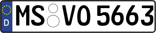 MS-VO5663