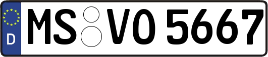 MS-VO5667