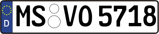 MS-VO5718