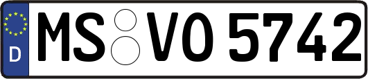 MS-VO5742