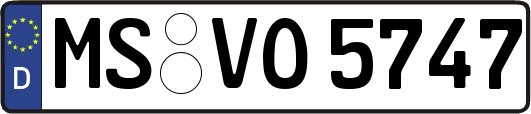MS-VO5747