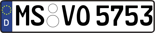 MS-VO5753