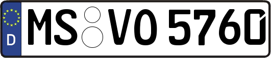 MS-VO5760