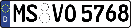 MS-VO5768