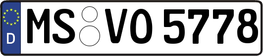 MS-VO5778