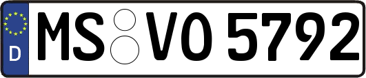 MS-VO5792