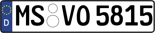 MS-VO5815