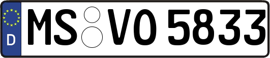 MS-VO5833