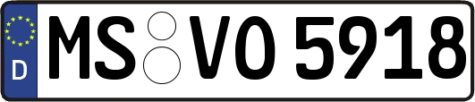 MS-VO5918