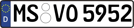 MS-VO5952