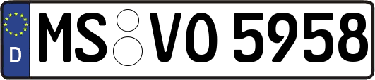 MS-VO5958