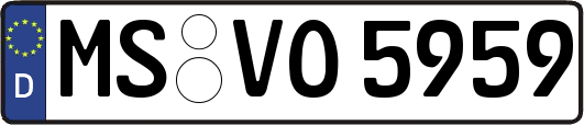 MS-VO5959