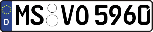 MS-VO5960