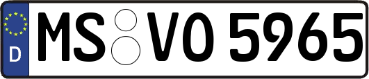 MS-VO5965