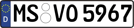 MS-VO5967