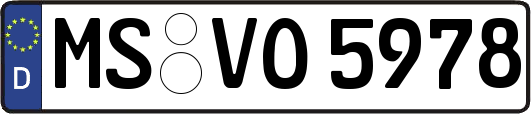 MS-VO5978