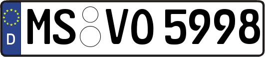 MS-VO5998
