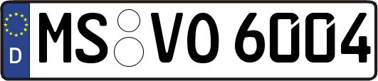 MS-VO6004