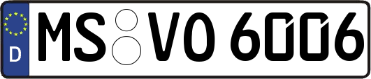 MS-VO6006