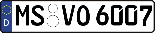 MS-VO6007