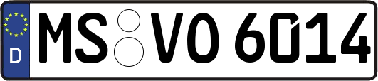 MS-VO6014