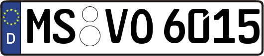 MS-VO6015