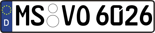 MS-VO6026