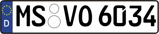 MS-VO6034