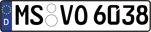 MS-VO6038