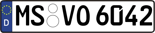 MS-VO6042