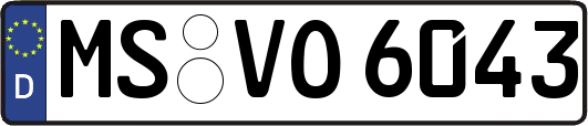 MS-VO6043